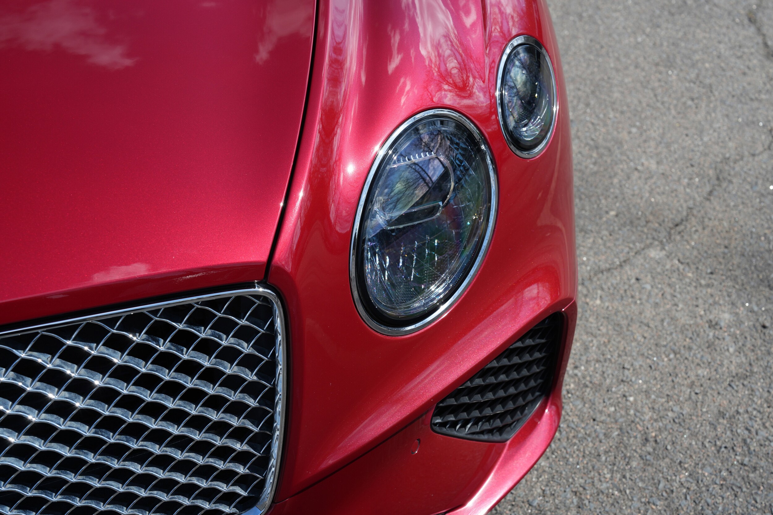 2020 Bentley Continental GT V8 photo 2