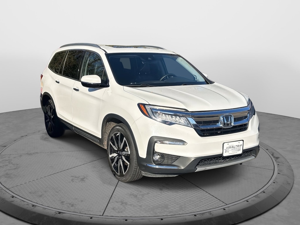 Certified 2022 Honda Pilot Touring 7 Passenger SUV