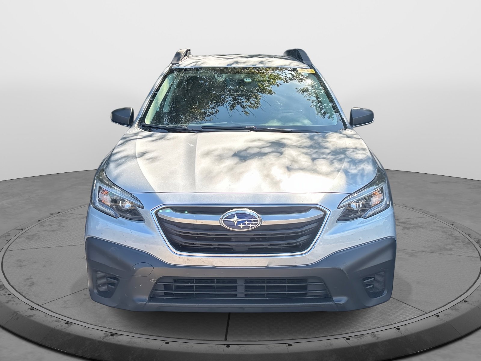 2020 Subaru Outback Base photo 3