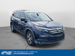 2016 Honda Pilot EX-L w/Navigation FWD SUV