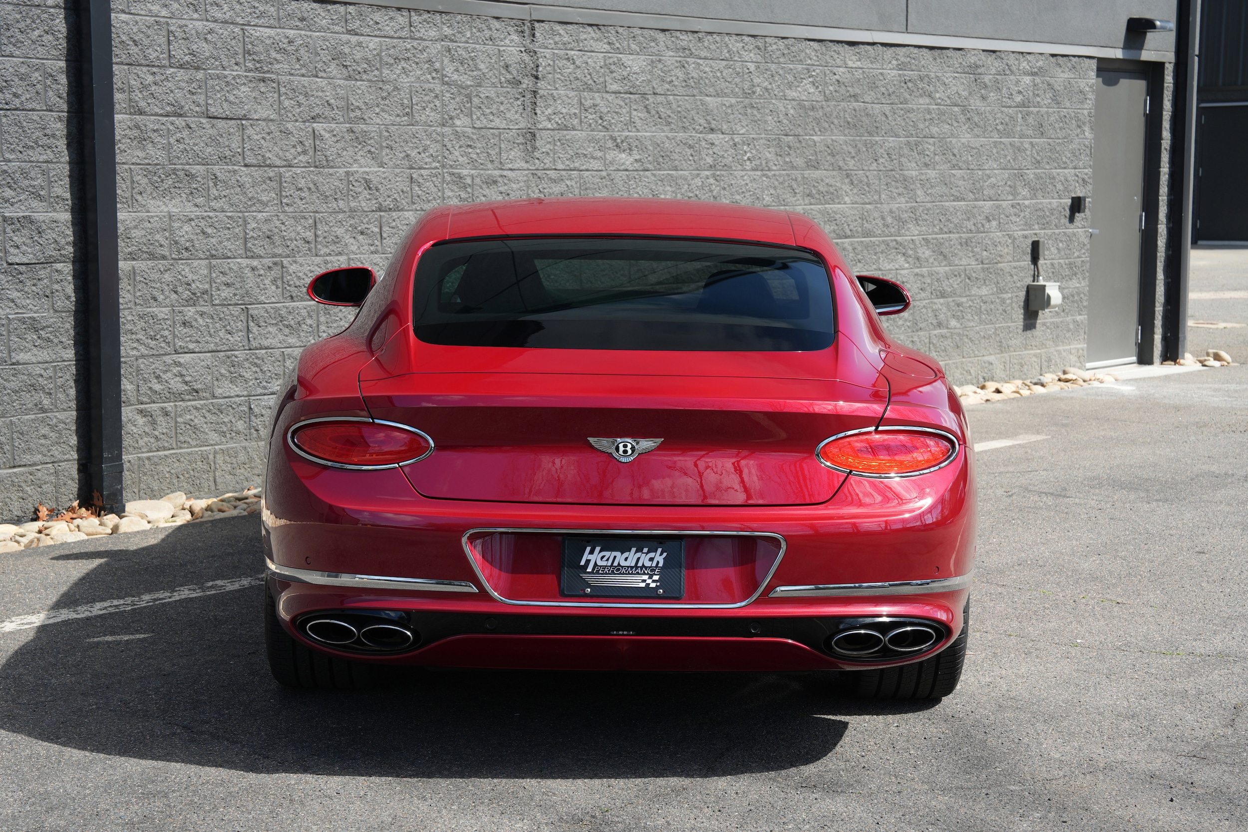 2020 Bentley Continental GT V8 photo 5