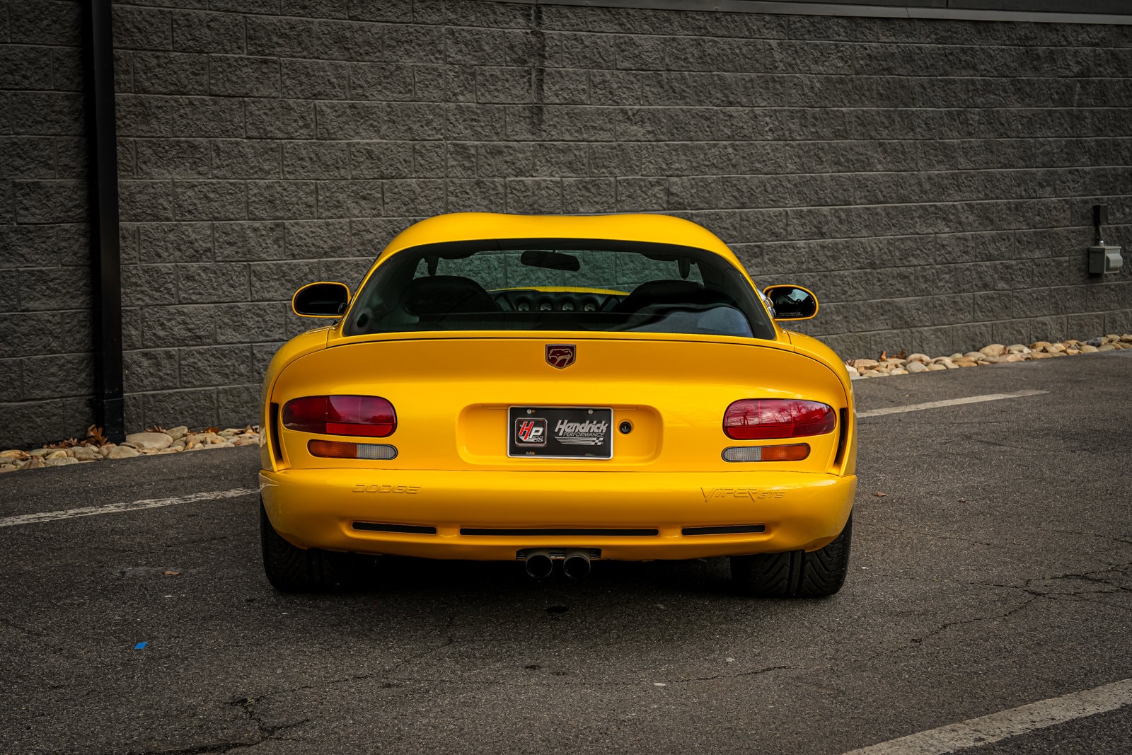 2001 Dodge Viper GTS photo 4