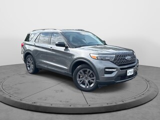 2022 Ford Explorer XLT SUV