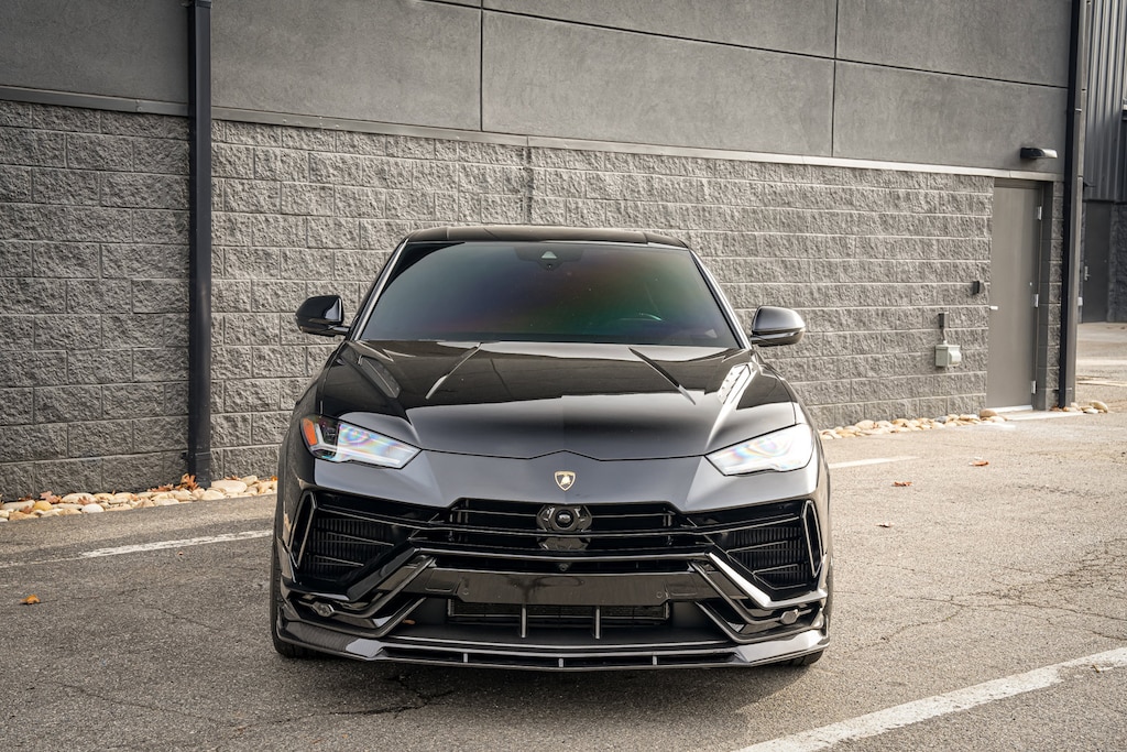 Used 2024 Lamborghini Urus Performante Sport Utility