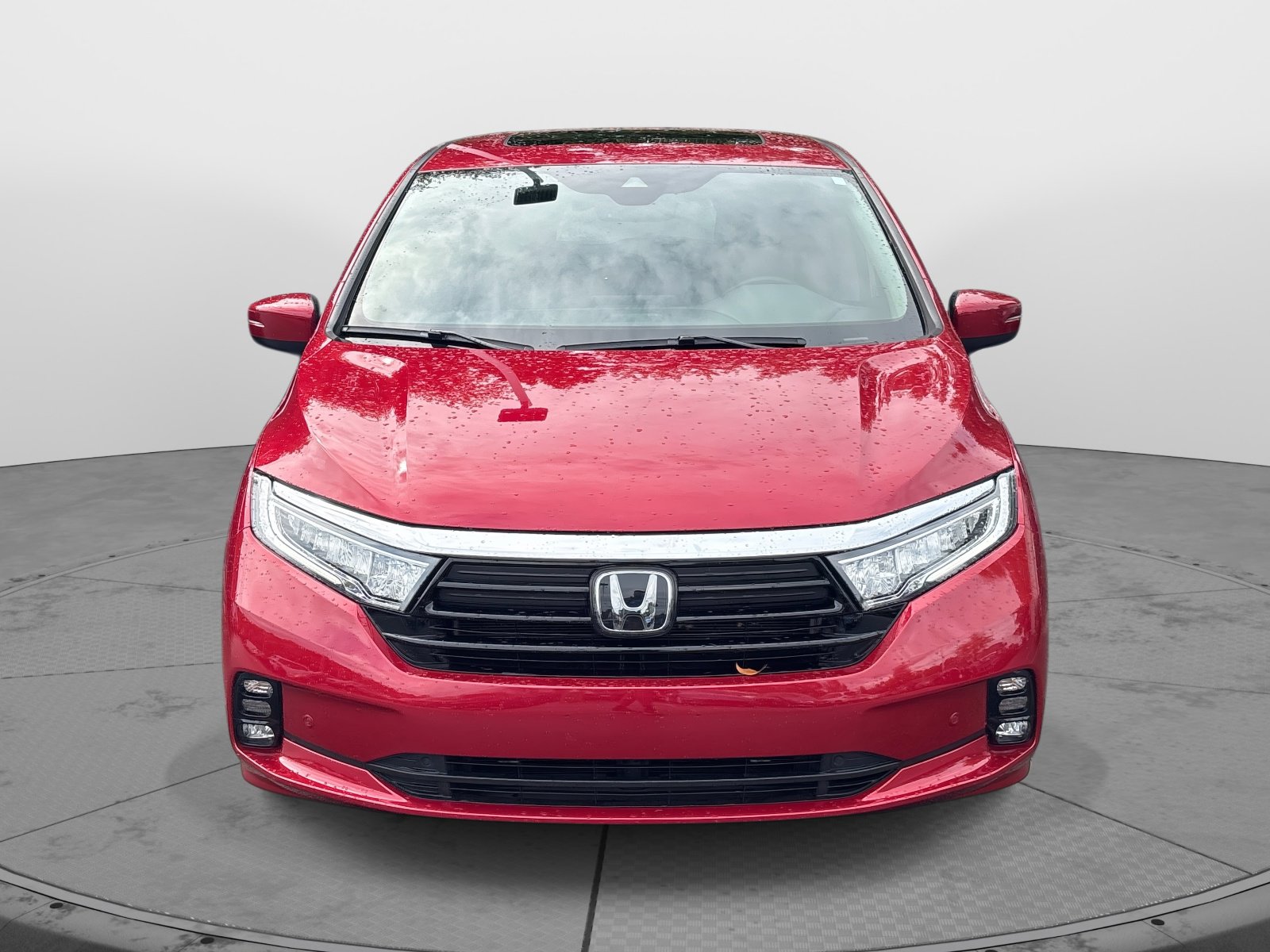 2023 Honda Odyssey Touring photo 2