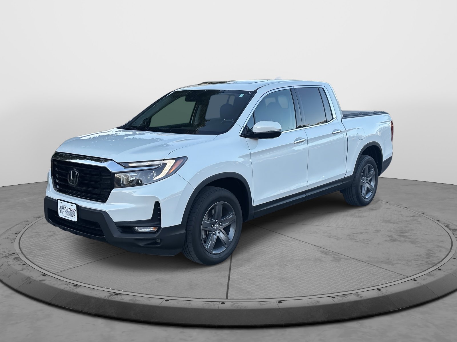 2022 Honda Ridgeline RTL-E photo 3