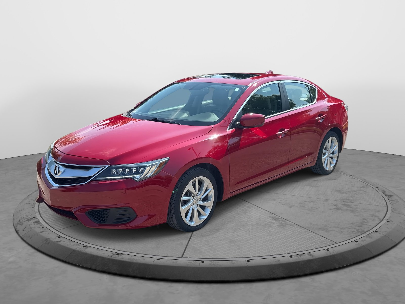 2017 Acura ILX Premium photo 3
