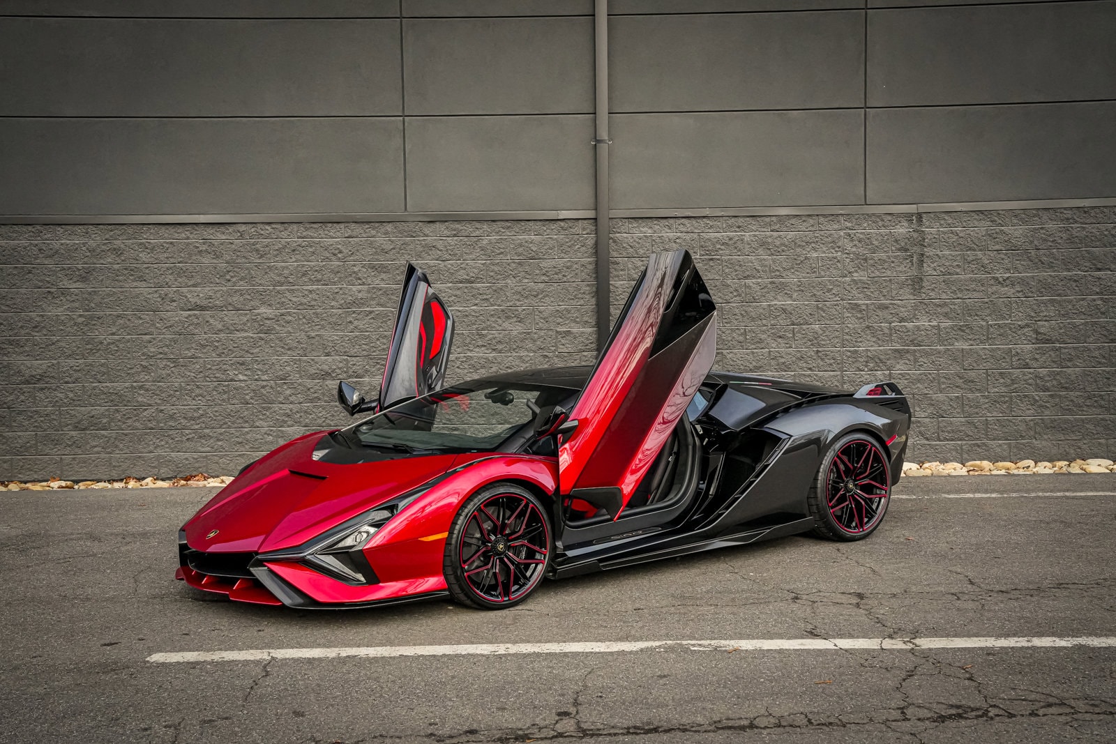 Lamborghini Sian