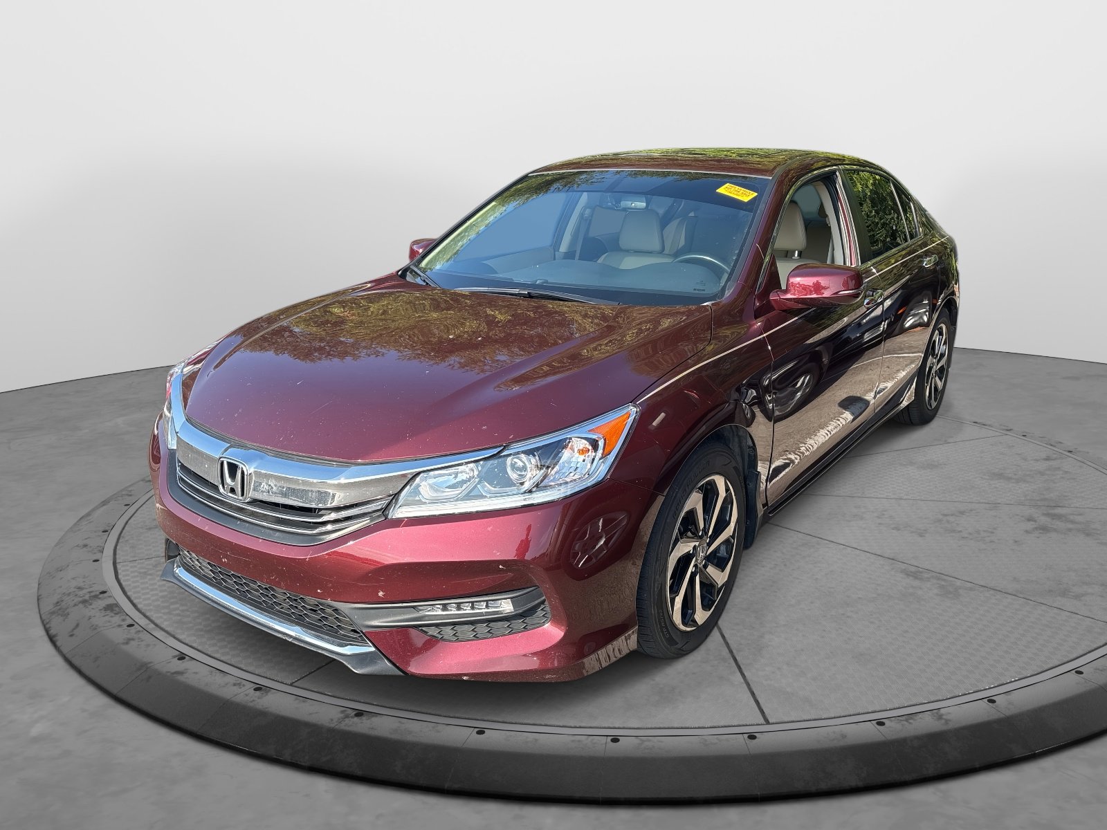 2016 Honda Accord EX-L photo 3