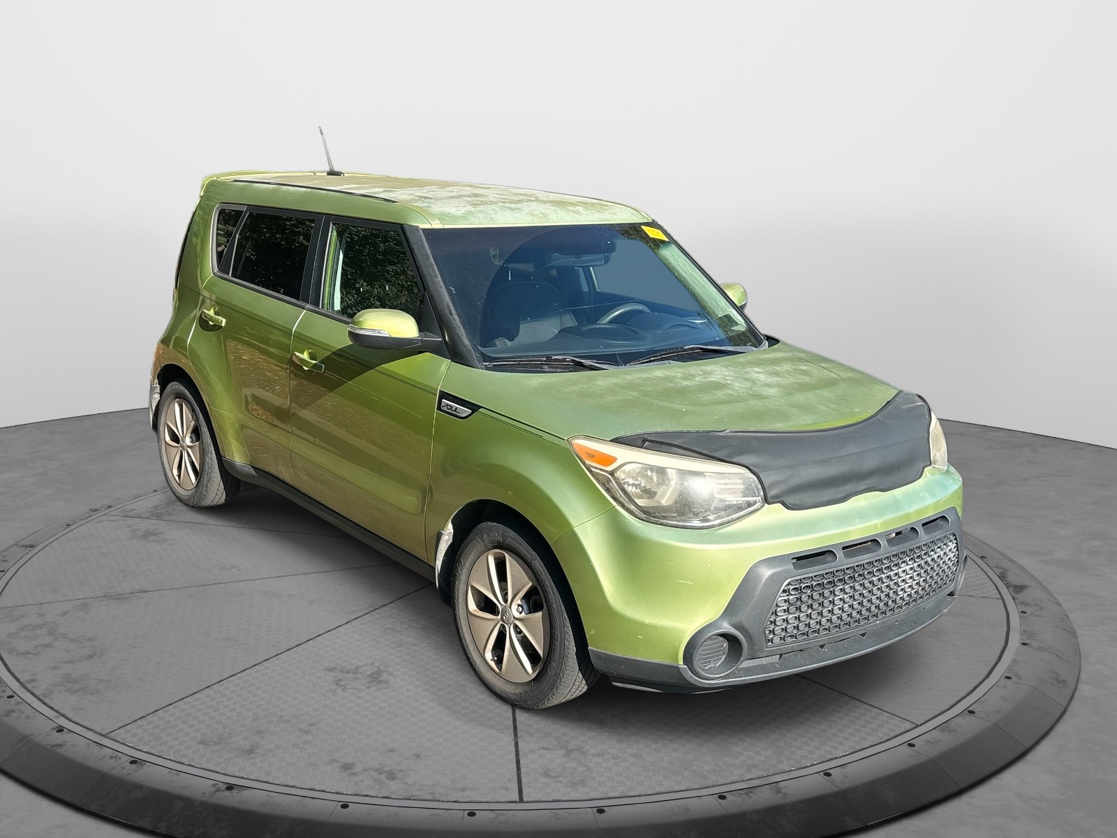 2014 Kia Soul Plus photo 2