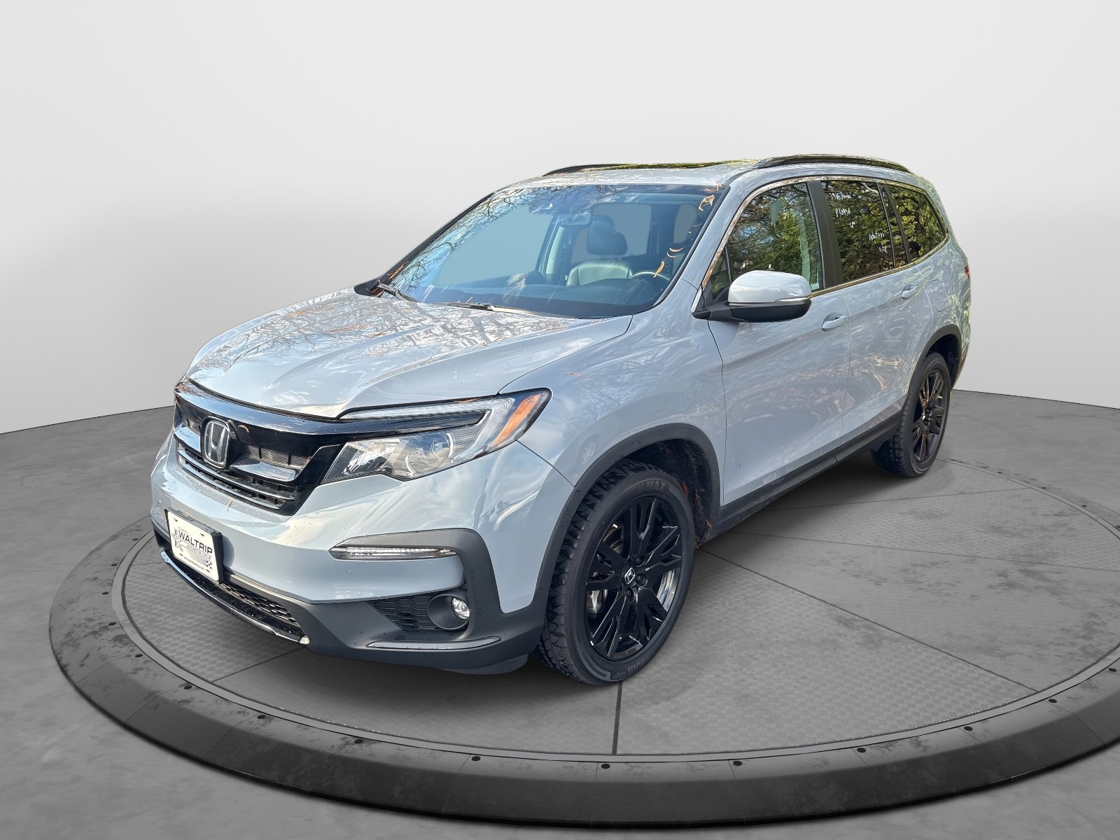 2022 Honda Pilot Special Edition photo 3
