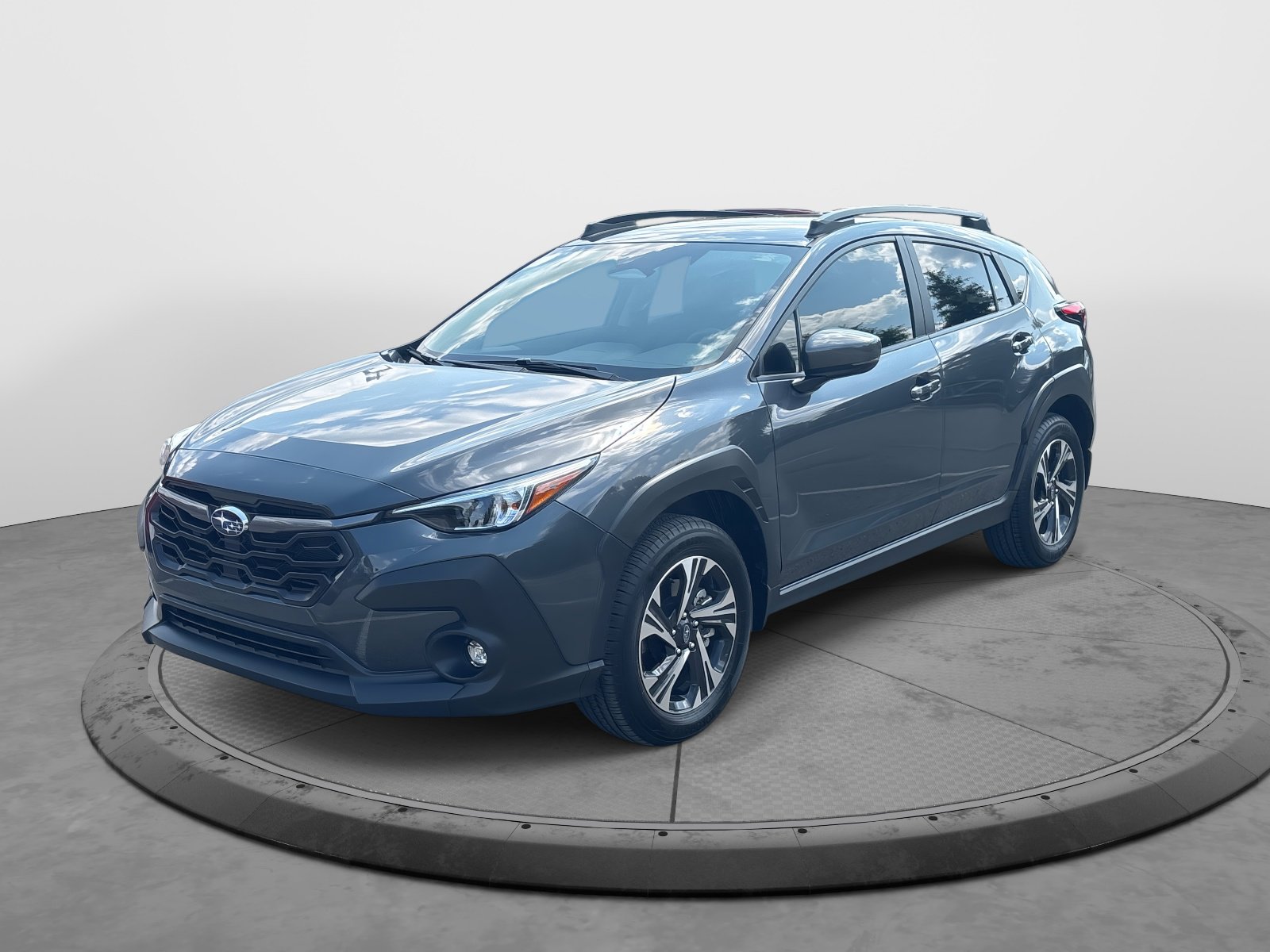 2024 Subaru Crosstrek Premium photo 3