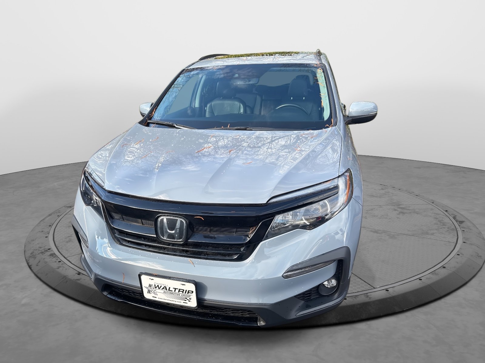 2022 Honda Pilot Special Edition photo 2