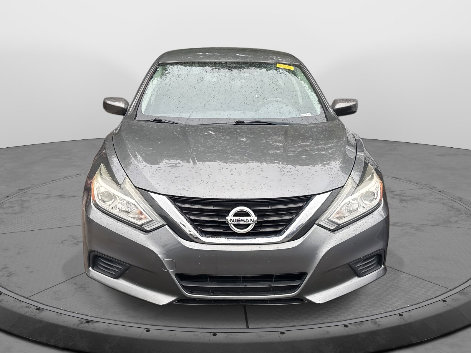 2017 Nissan Altima 2.5 S photo 2