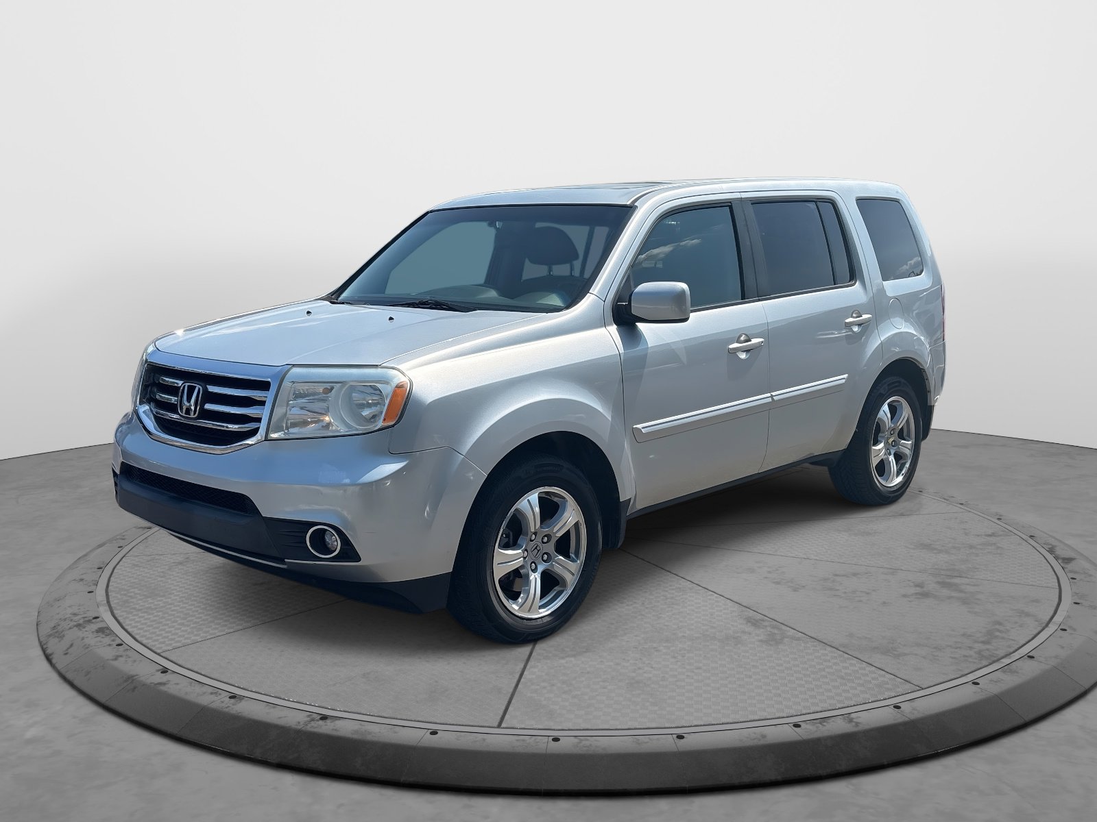 2013 Honda Pilot EX-L photo 3
