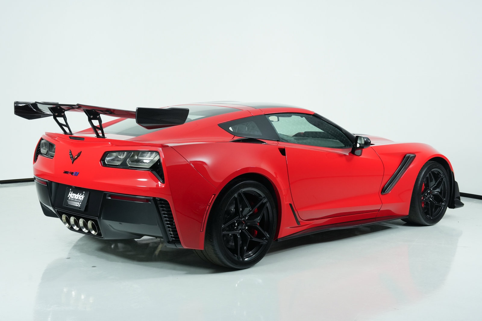 2019 Chevrolet Corvette ZR1 ZTK photo 6