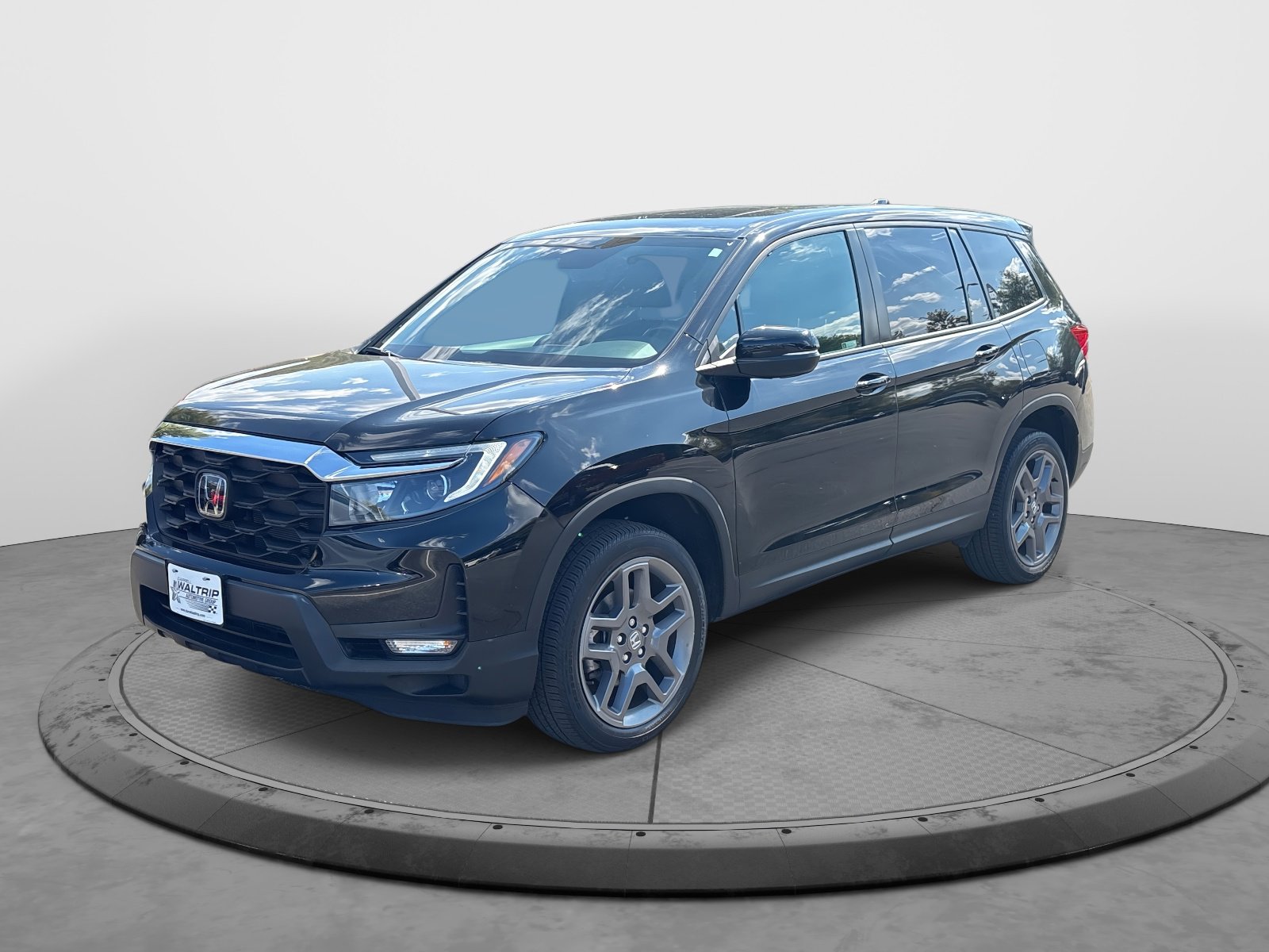 2022 Honda Passport EX-L photo 2