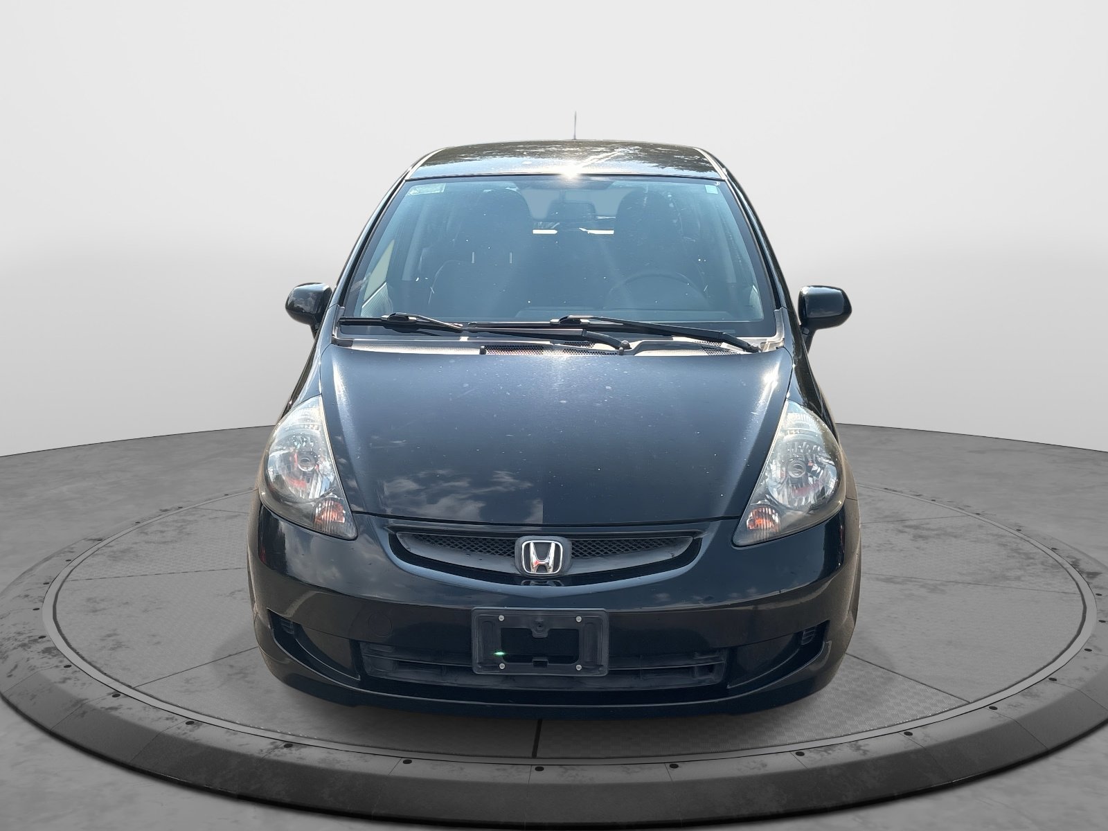 2008 Honda Fit Base photo 2