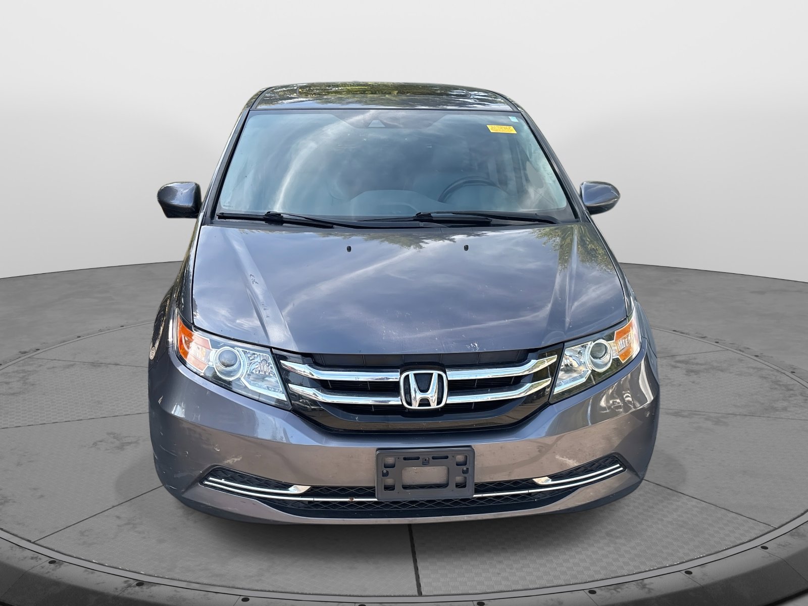 2016 Honda Odyssey EX-L photo 3