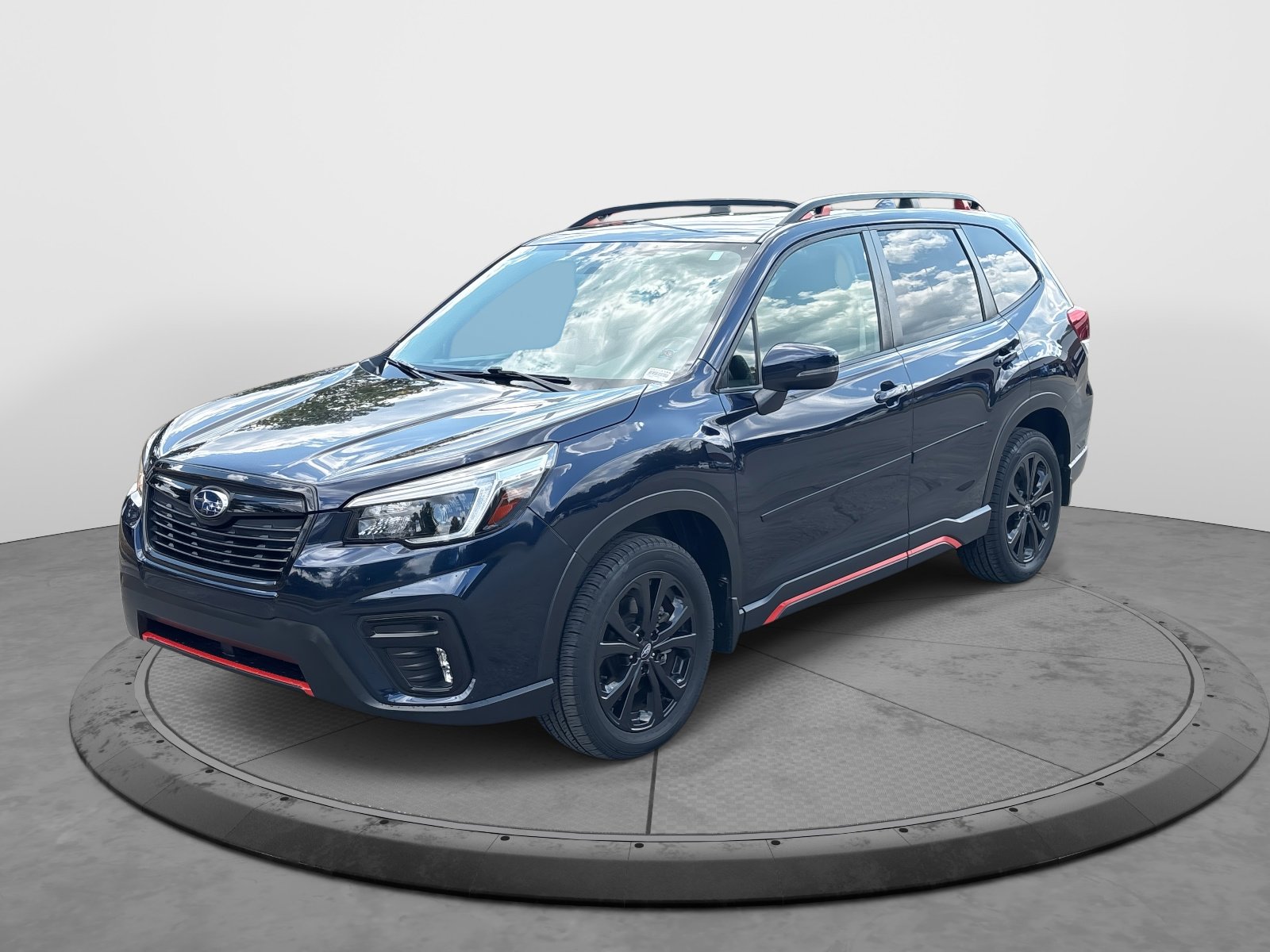 2021 Subaru Forester Sport photo 2