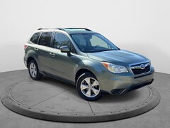 2015 Subaru Forester 2.5i Premium (CVT) SUV