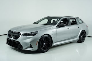 2025 BMW M5 Touring Station Wagon