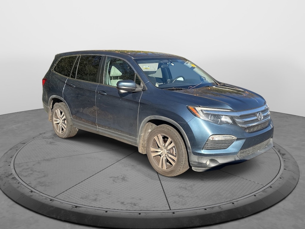 Certified 2016 Honda Pilot EX FWD SUV