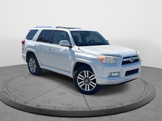 2013 Toyota 4Runner 4WD Limited SUV