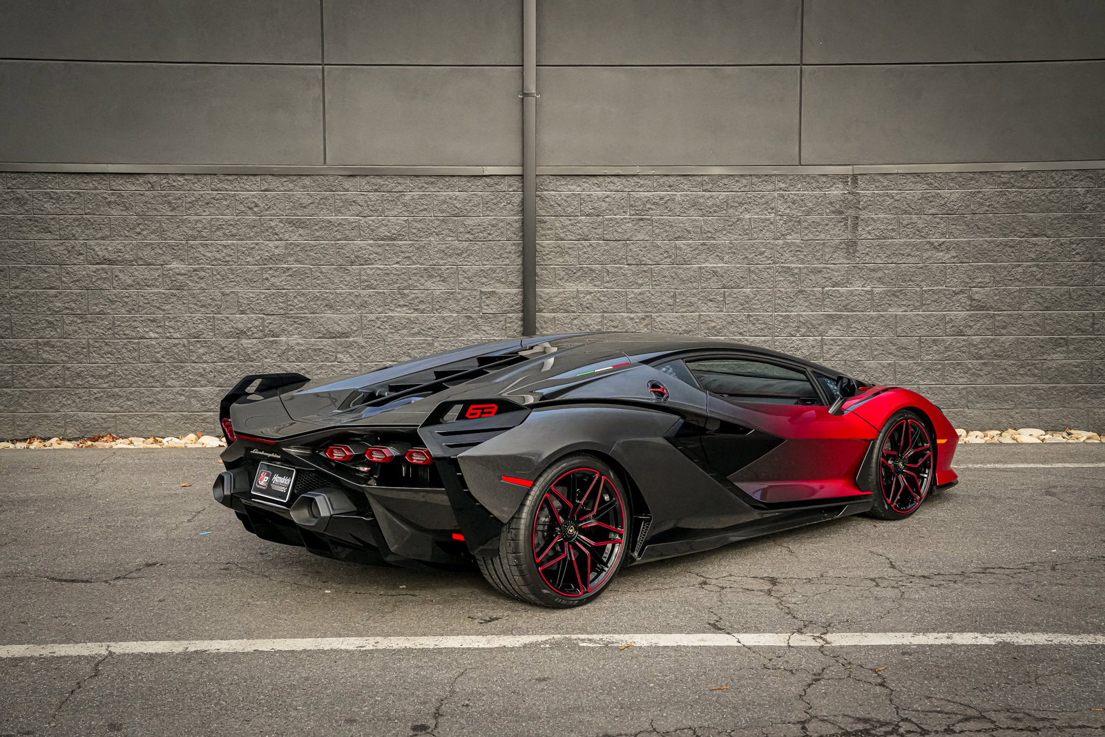 Lamborghini Sian