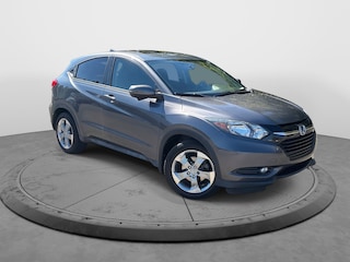 2017 Honda HR-V EX 2WD SUV