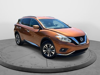 2017 Nissan Murano SV SUV
