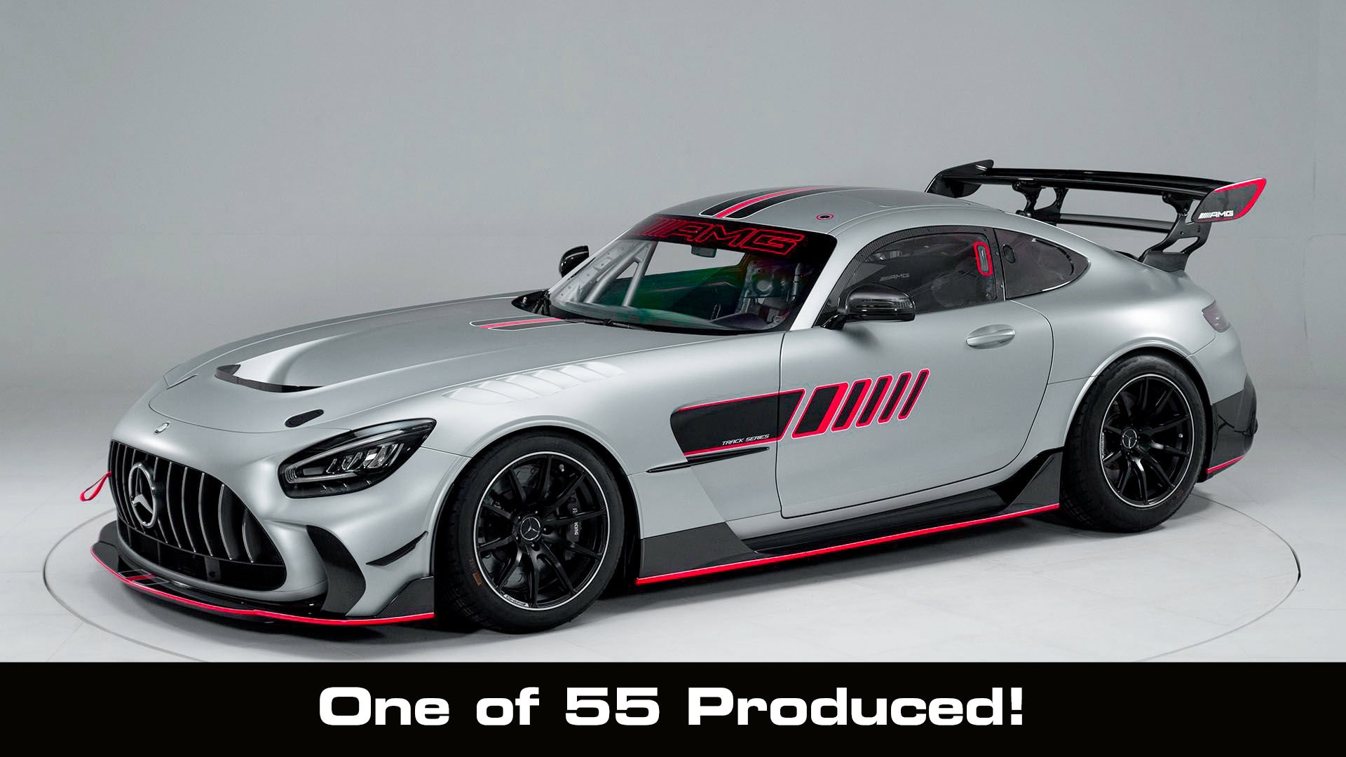 2022 Mercedes-Benz AMG GT Track Series