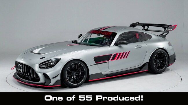 2022 Mercedes-Benz AMG GT Track Series Coupe