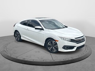 2017 Honda Civic EX-L Coupe