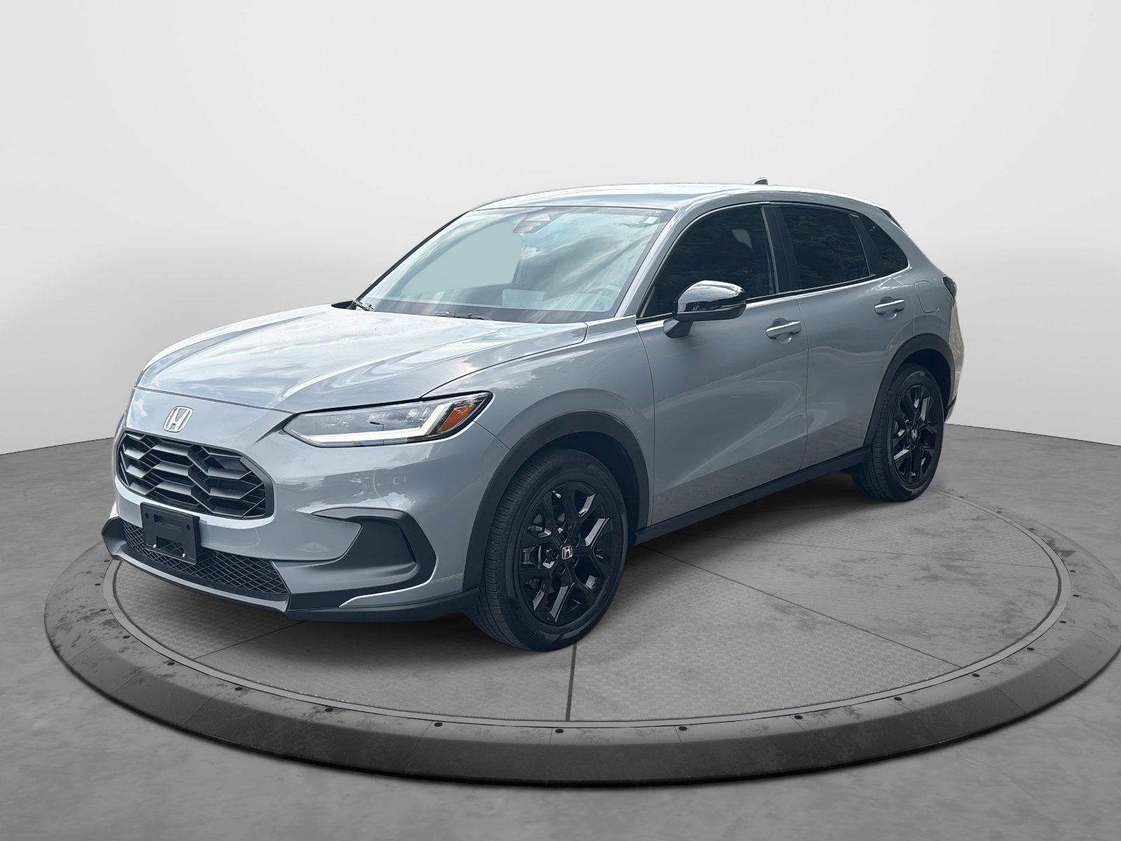 2024 Honda HR-V Sport photo 3