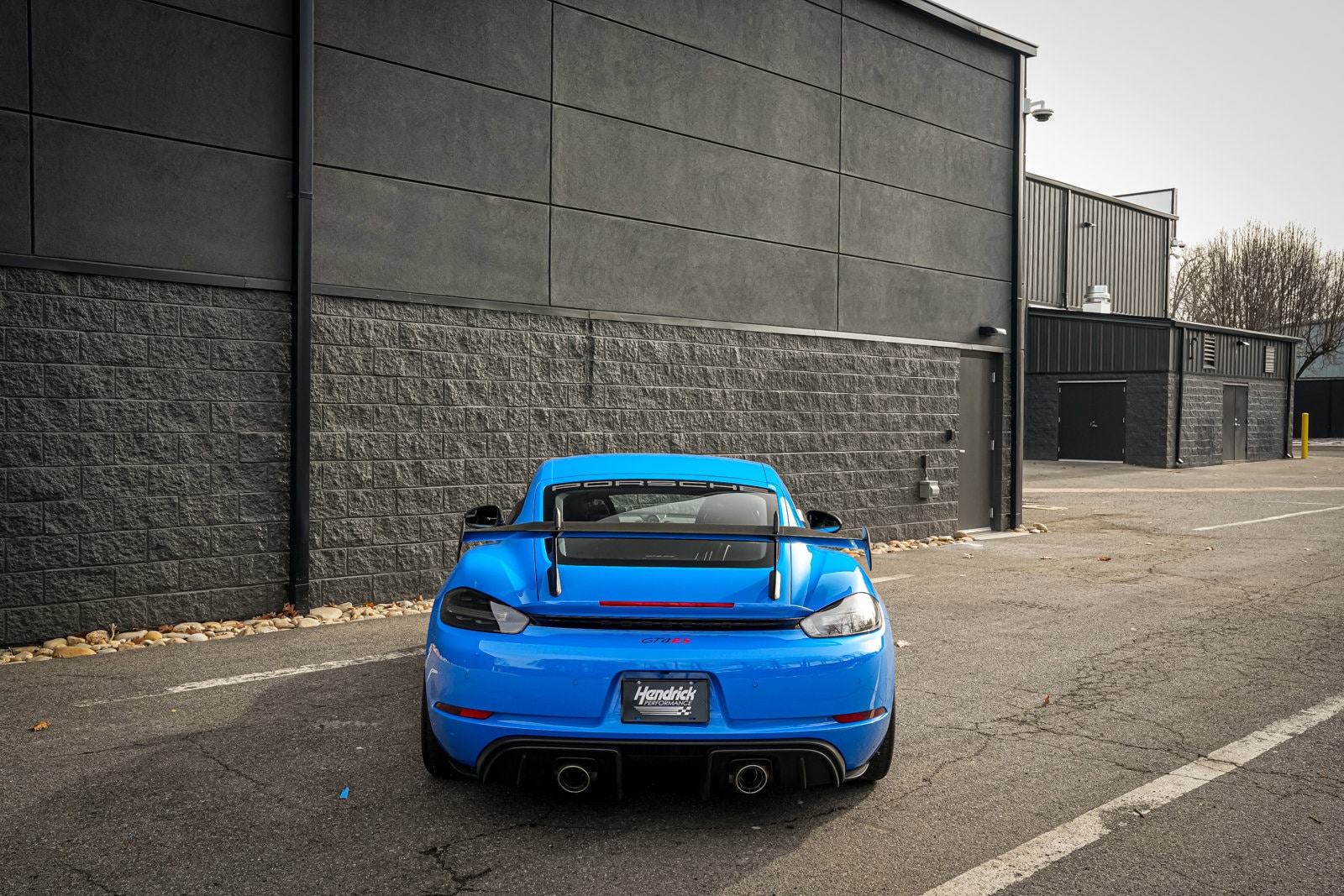 2024 Porsche 718 Cayman GT4 RS photo 5