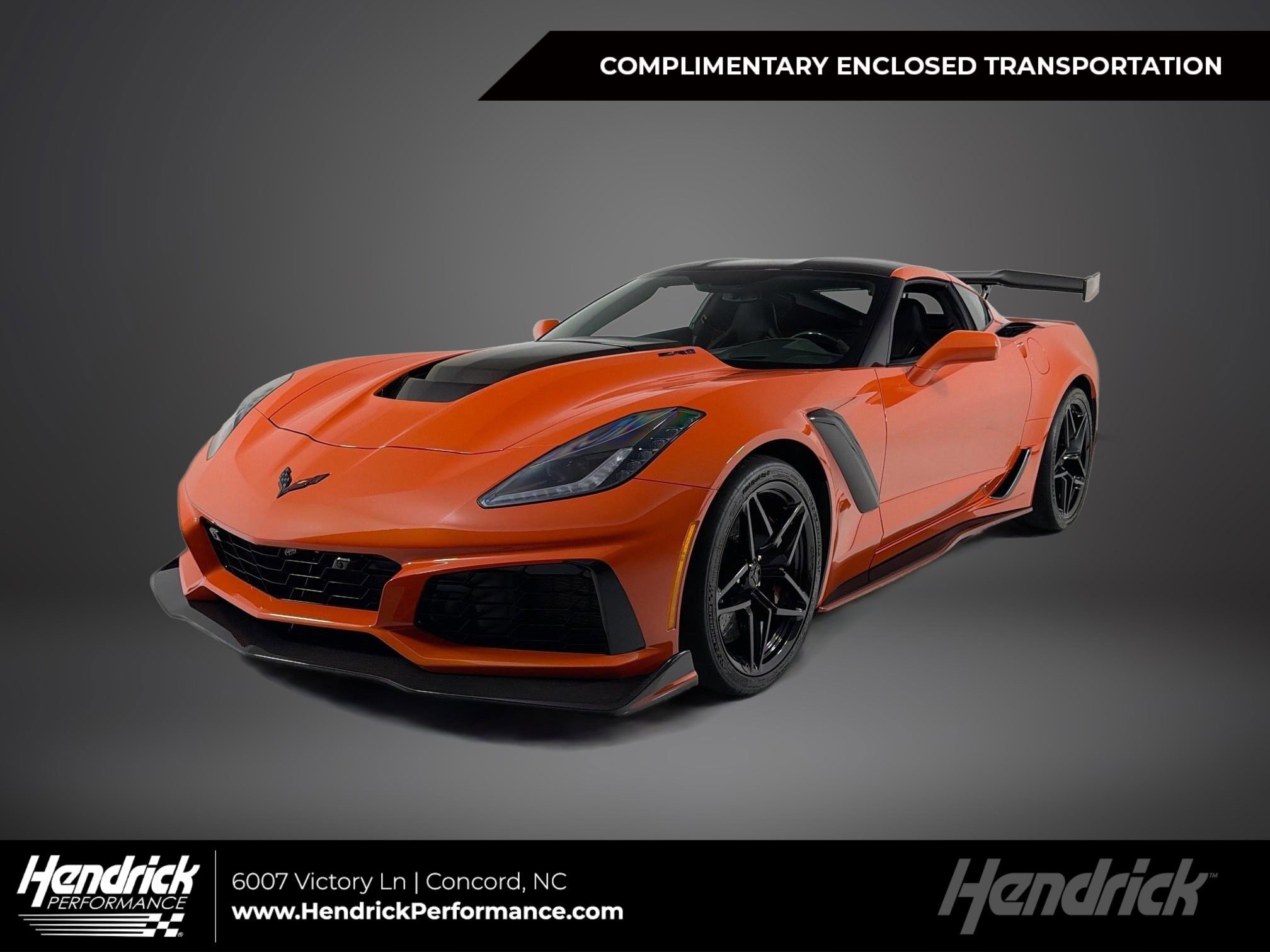 Used 2019 Chevrolet Corvette For Sale in Concord, NC VIN