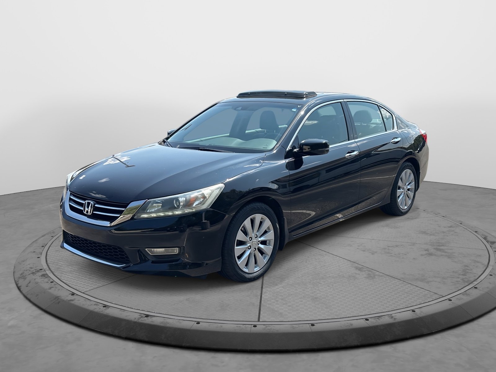 2013 Honda Accord EX-L photo 3