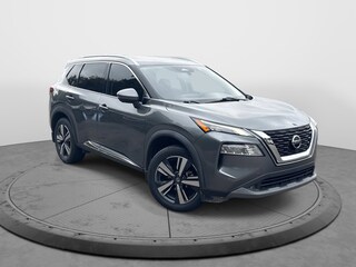 2021 Nissan Rogue SL SUV