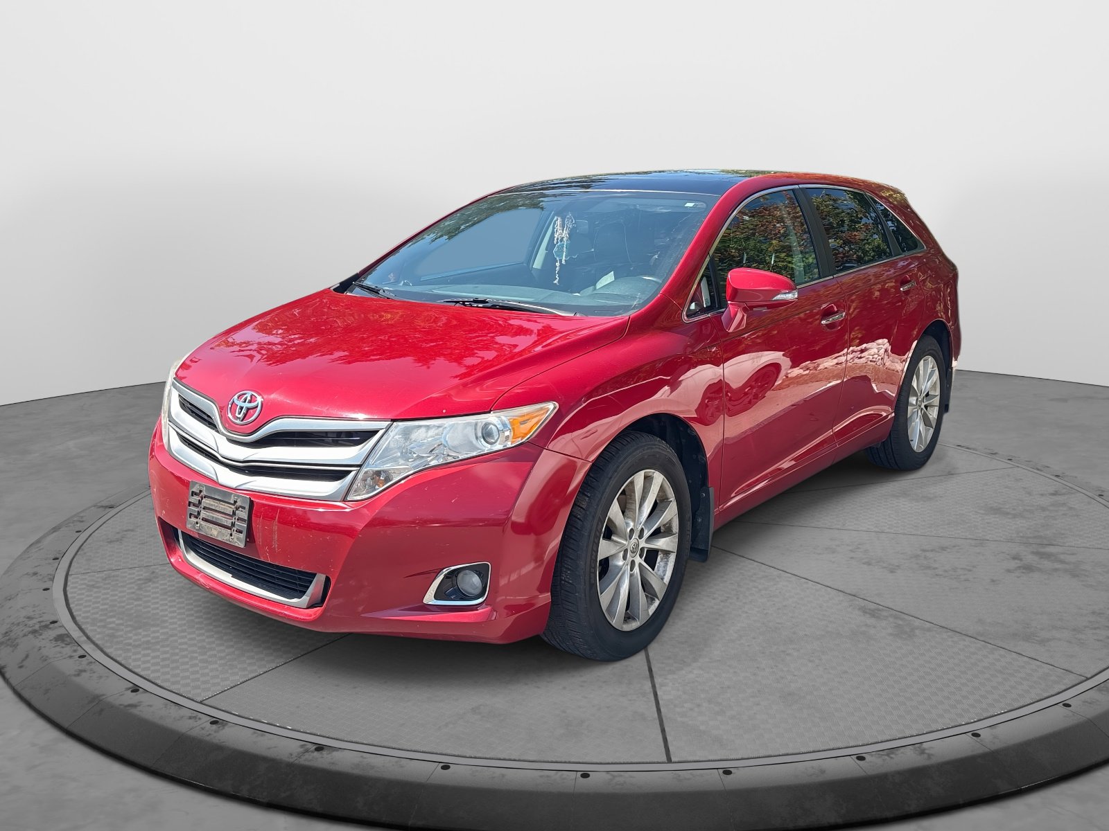 2013 Toyota Venza XLE photo 3