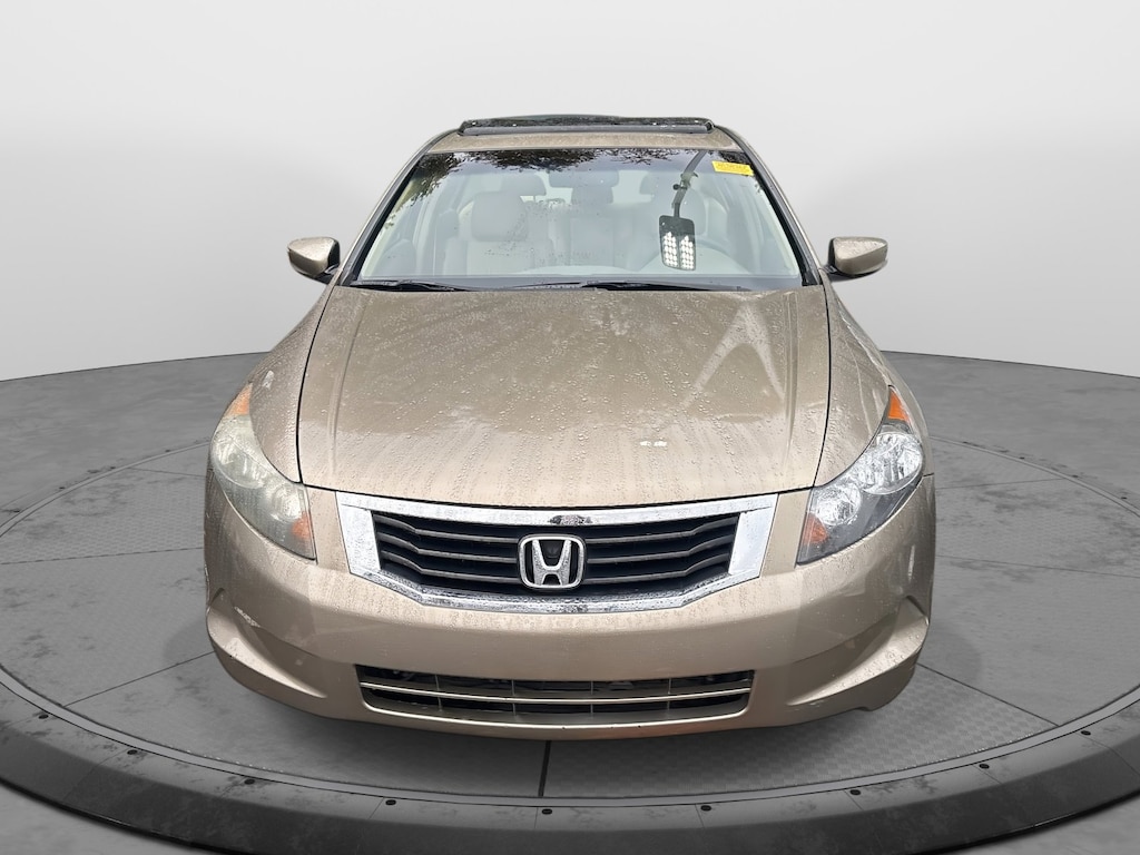 Used 2009 Honda Accord 2.4 EX-L Sedan