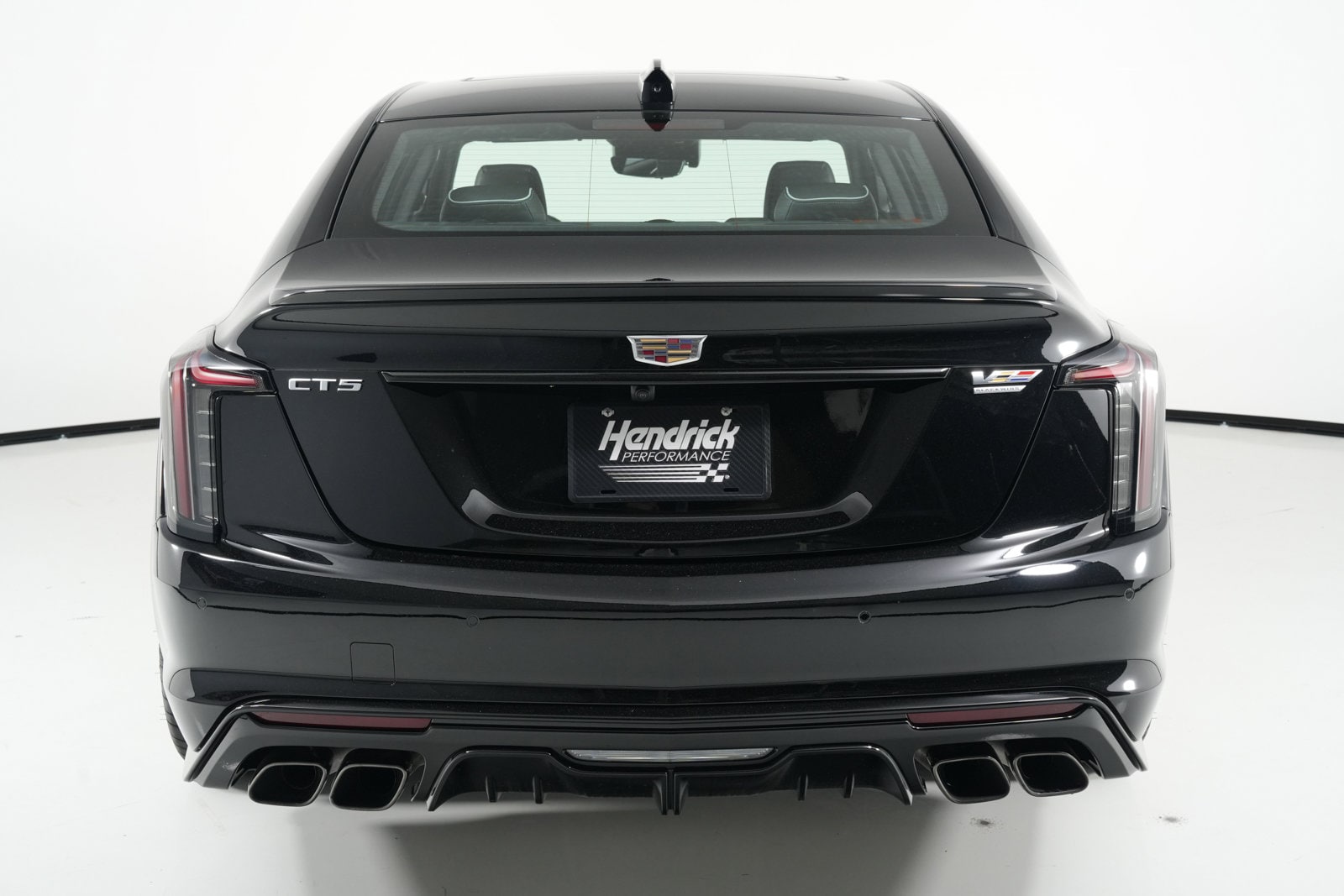 2026 CADILLAC CT5-V Blackwing photo 3