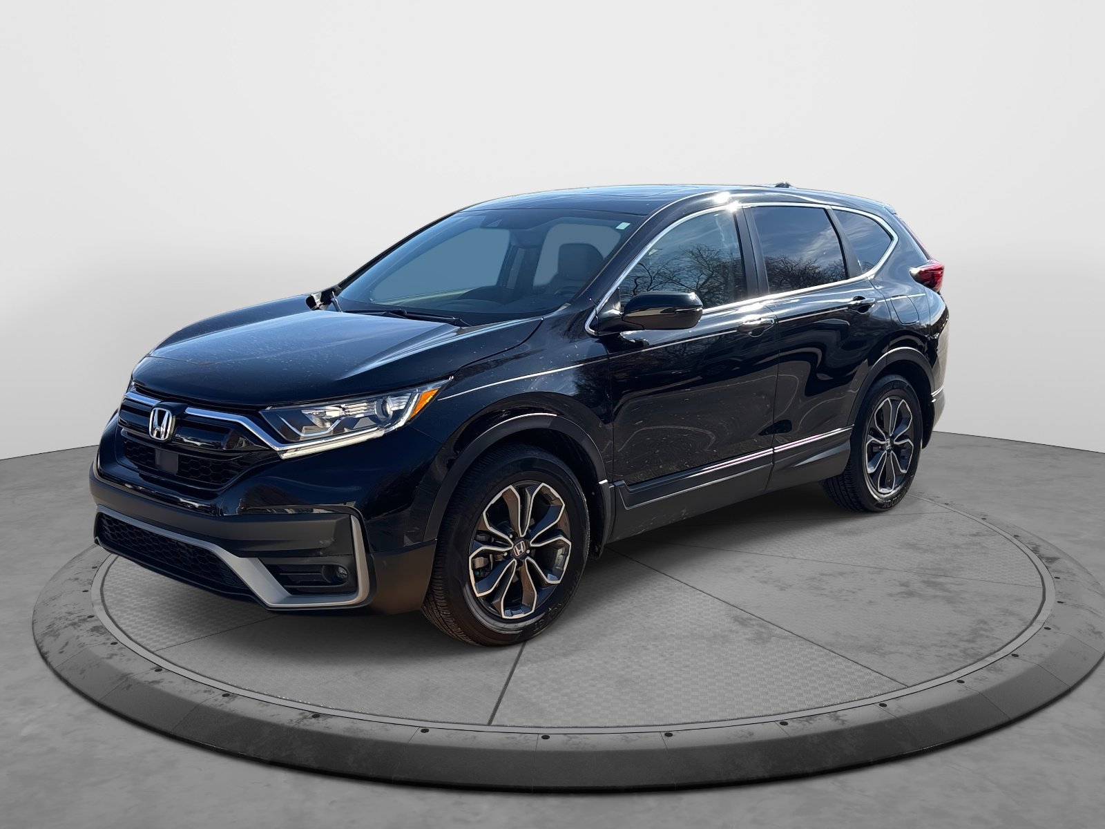 2020 Honda CR-V EX-L photo 3