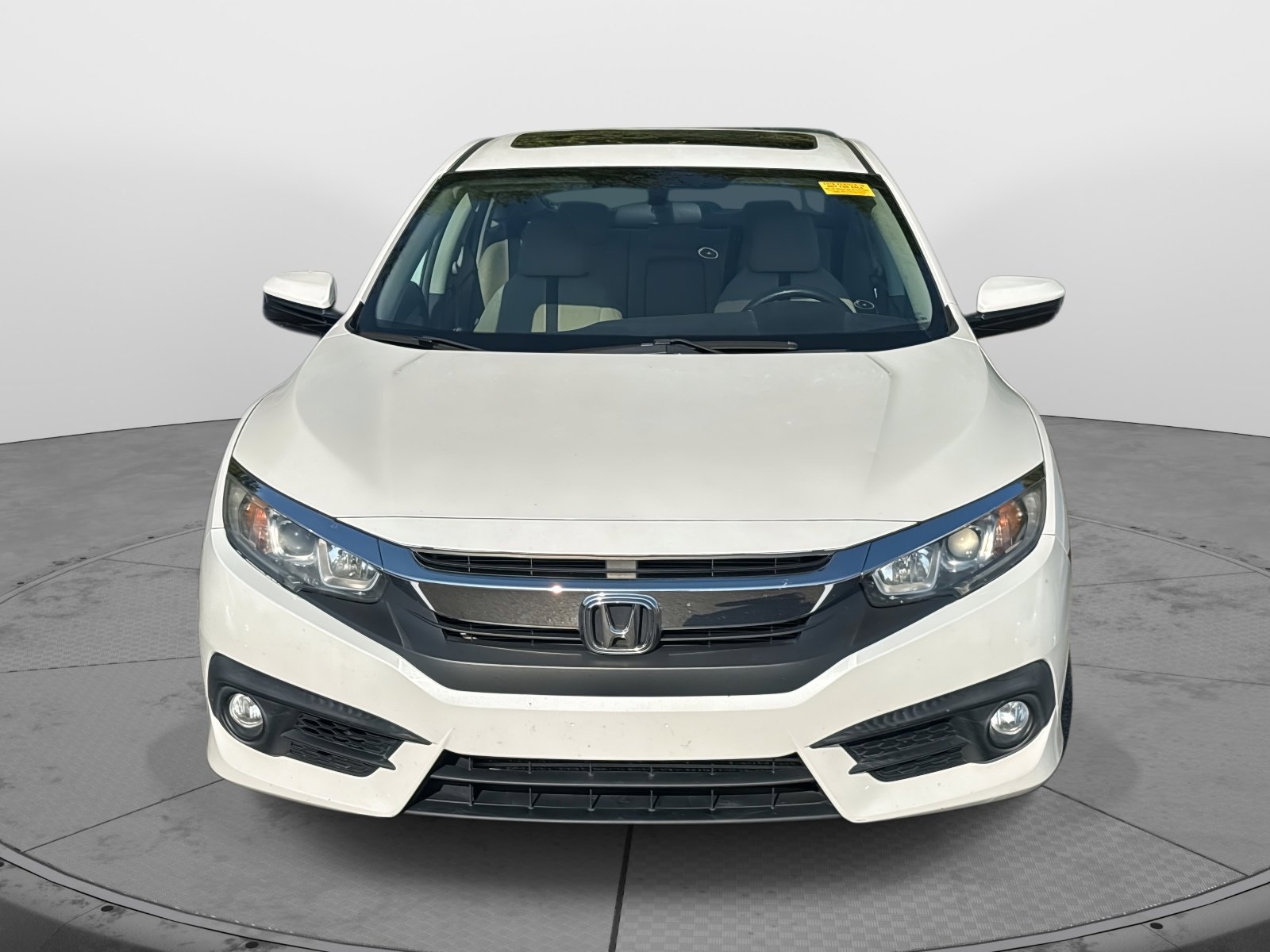 2017 Honda Civic EX-T photo 2