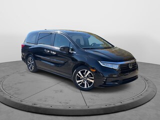 2021 Honda Odyssey Touring Van