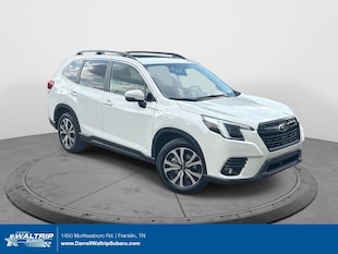 2024 Subaru Forester Limited SUV