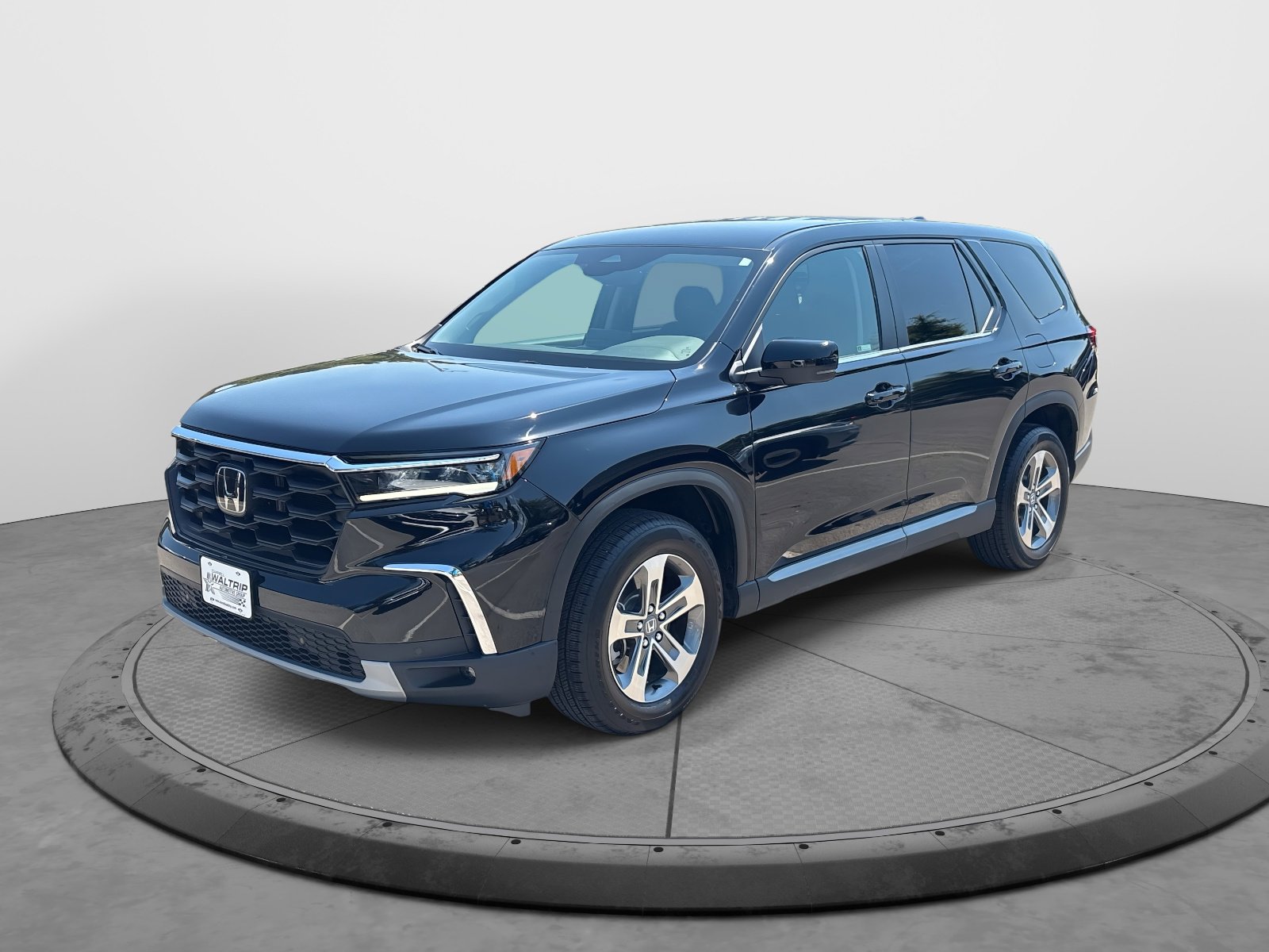2023 Honda Pilot EX-L photo 2