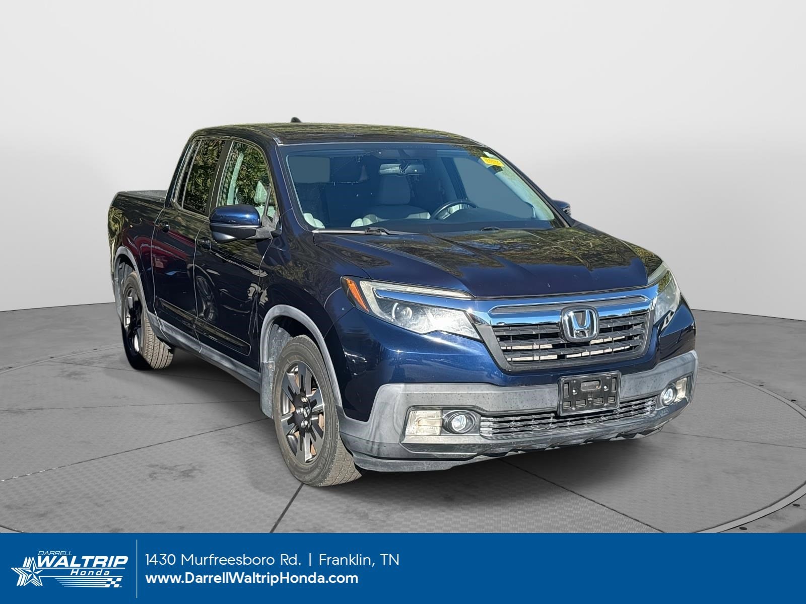2017 Honda Ridgeline Truck Crew Cab  2017 Honda Ridgeline Truck Crew Cab