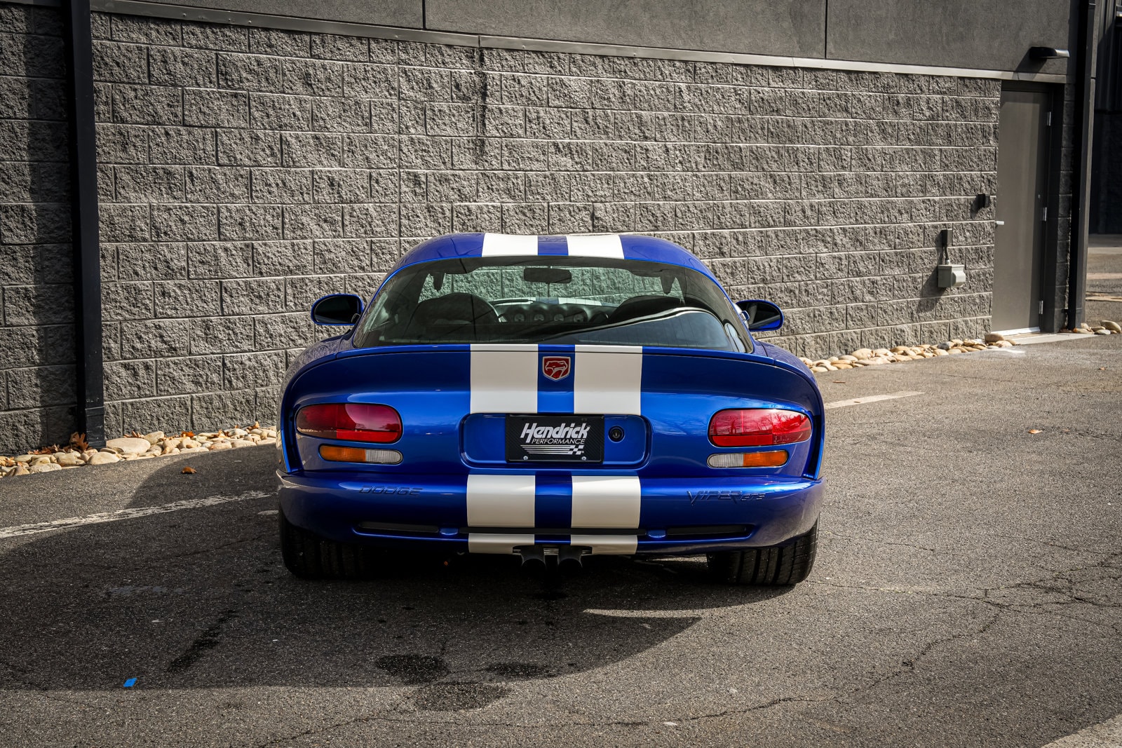 1997 Dodge Viper GTS photo 5