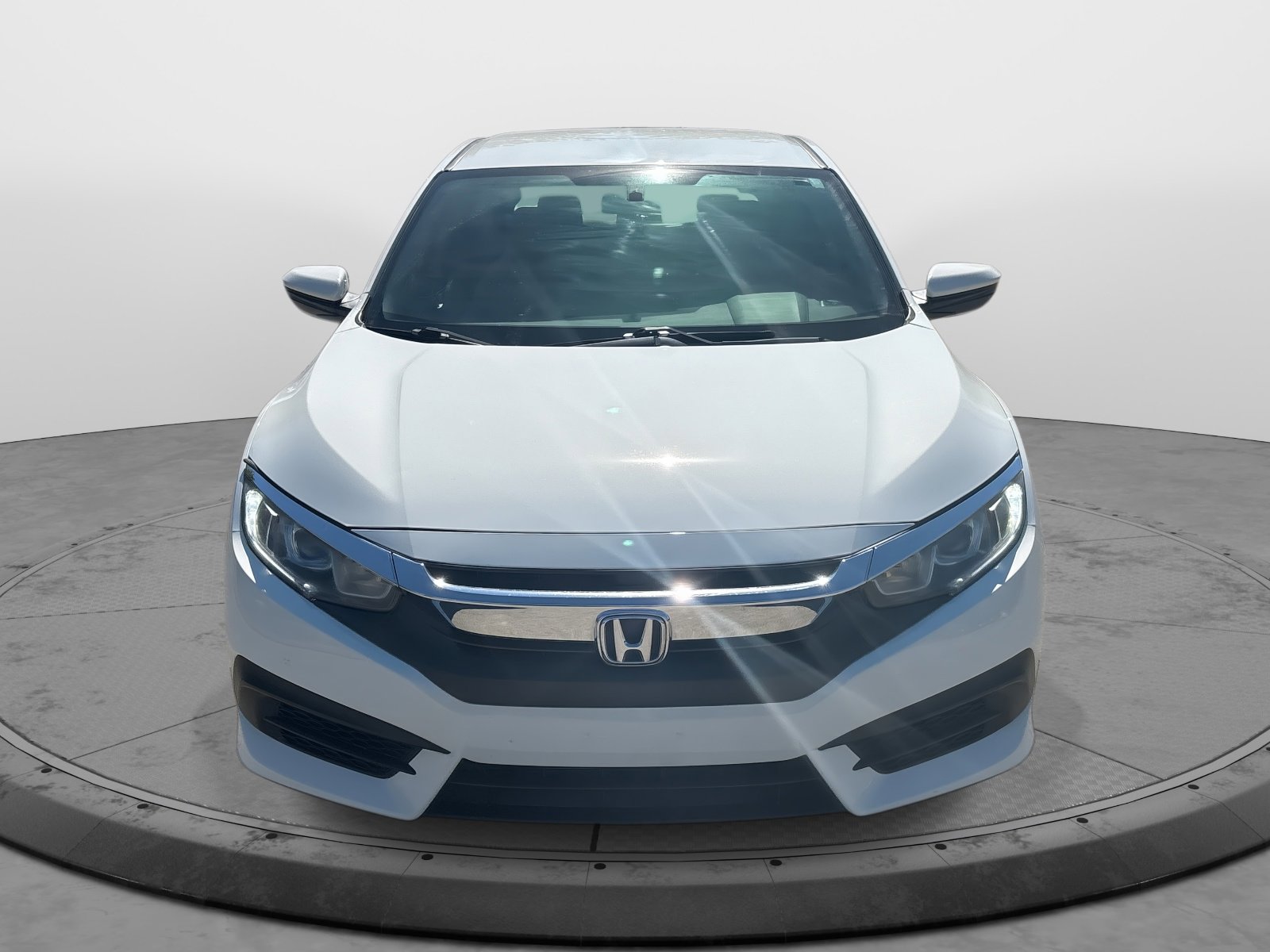 2020 Honda Civic LX Hatchback photo 2